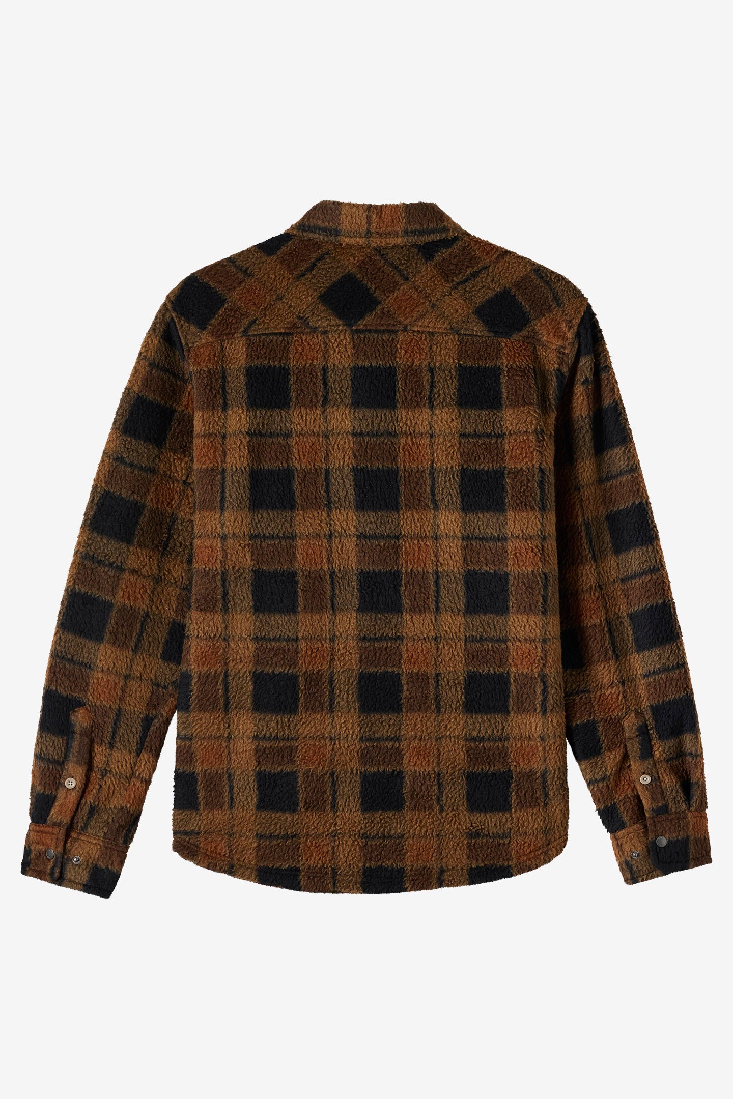 Glacier High Pile Superfleece Standard Fit Overshirt -  | O'Neill