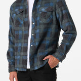 Glacier High Pile Superfleece Standard Fit Overshirt