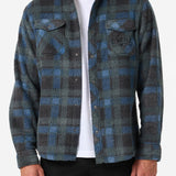Glacier High Pile Superfleece Standard Fit Overshirt