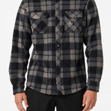 Glacier High Pile Superfleece Standard Fit Long Sleeve Shirt