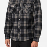 Glacier High Pile Superfleece Standard Fit Long Sleeve Shirt