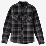 Glacier High Pile Superfleece Standard Fit Long Sleeve Shirt