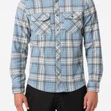 Glacier High Pile Superfleece Standard Fit Long Sleeve Shirt