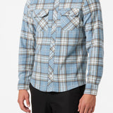 Glacier High Pile Superfleece Standard Fit Long Sleeve Shirt