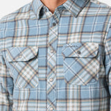 Glacier High Pile Superfleece Standard Fit Long Sleeve Shirt