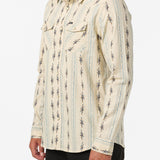 Bar Dog Long Sleeve Standard Fit Shirt