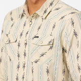 Bar Dog Long Sleeve Standard Fit Shirt