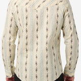 Bar Dog Long Sleeve Standard Fit Shirt