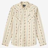 Bar Dog Long Sleeve Standard Fit Shirt