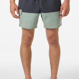 O'Riginals Midway Elastic Waist 16" Swim Trunks