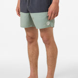 O'Riginals Midway Elastic Waist 16" Swim Trunks