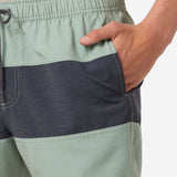 O'Riginals Midway Elastic Waist 16" Swim Trunks