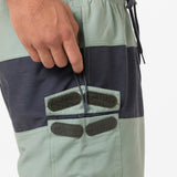 O'Riginals Midway Elastic Waist 16" Swim Trunks