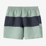 O'Riginals Midway Elastic Waist 16" Swim Trunks