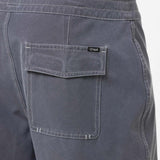 O'Riginals Pigment Scallop 18" Boardshorts