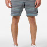 Cortez Elastic Waist 18" Fleece Shorts