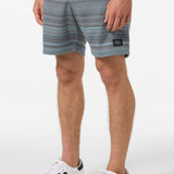 Cortez Elastic Waist 18" Fleece Shorts