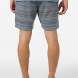 Cortez Elastic Waist 18" Fleece Shorts