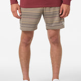 Cortez Elastic Waist 18" Fleece Shorts