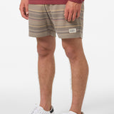 Cortez Elastic Waist 18" Fleece Shorts