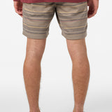 Cortez Elastic Waist 18" Fleece Shorts