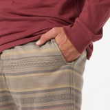 Cortez Elastic Waist 18" Fleece Shorts