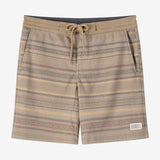 Cortez Elastic Waist 18" Fleece Shorts