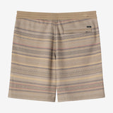 Cortez Elastic Waist 18" Fleece Shorts