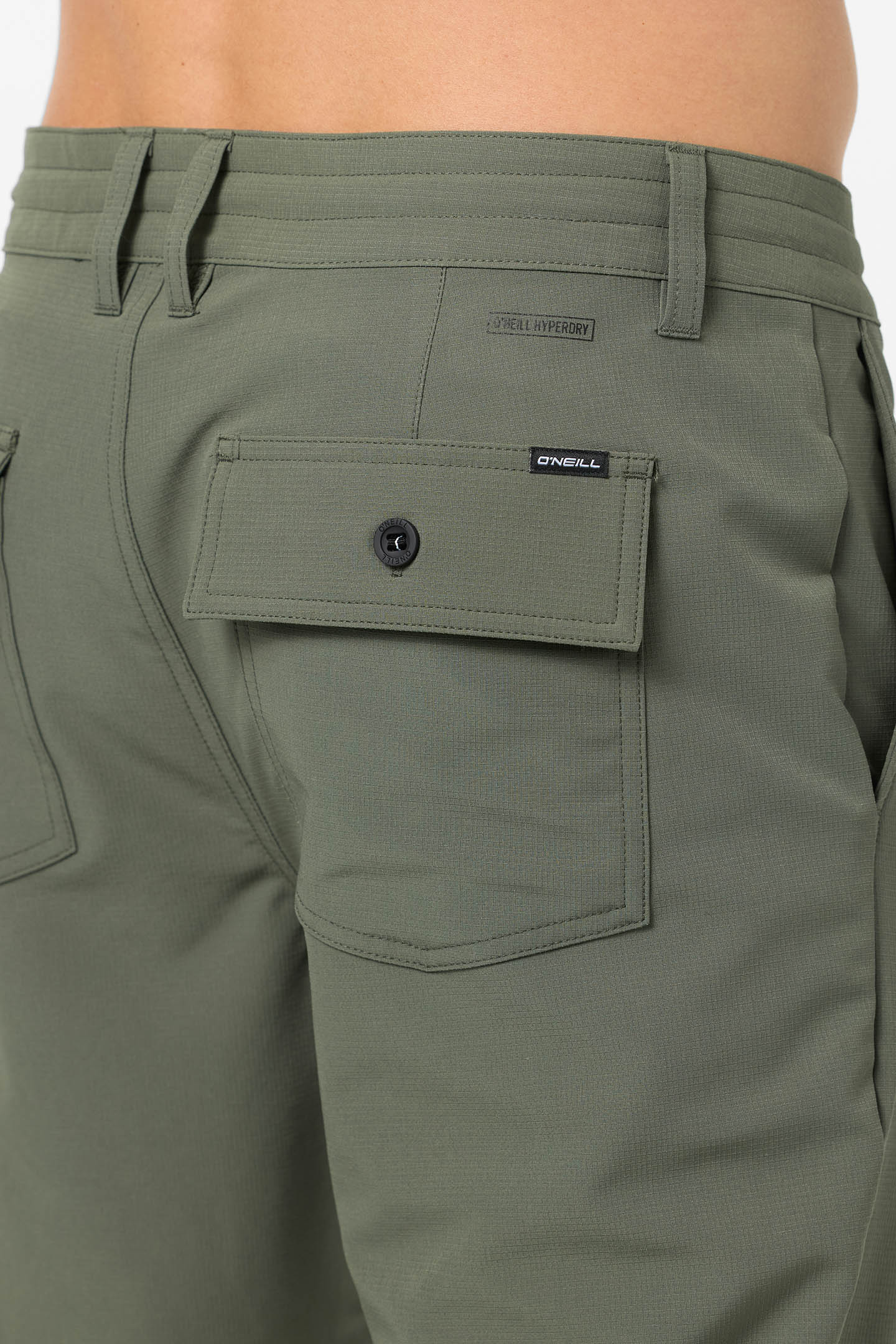 Recon Hybrid Standard Pants - Dark Olive | O'Neill