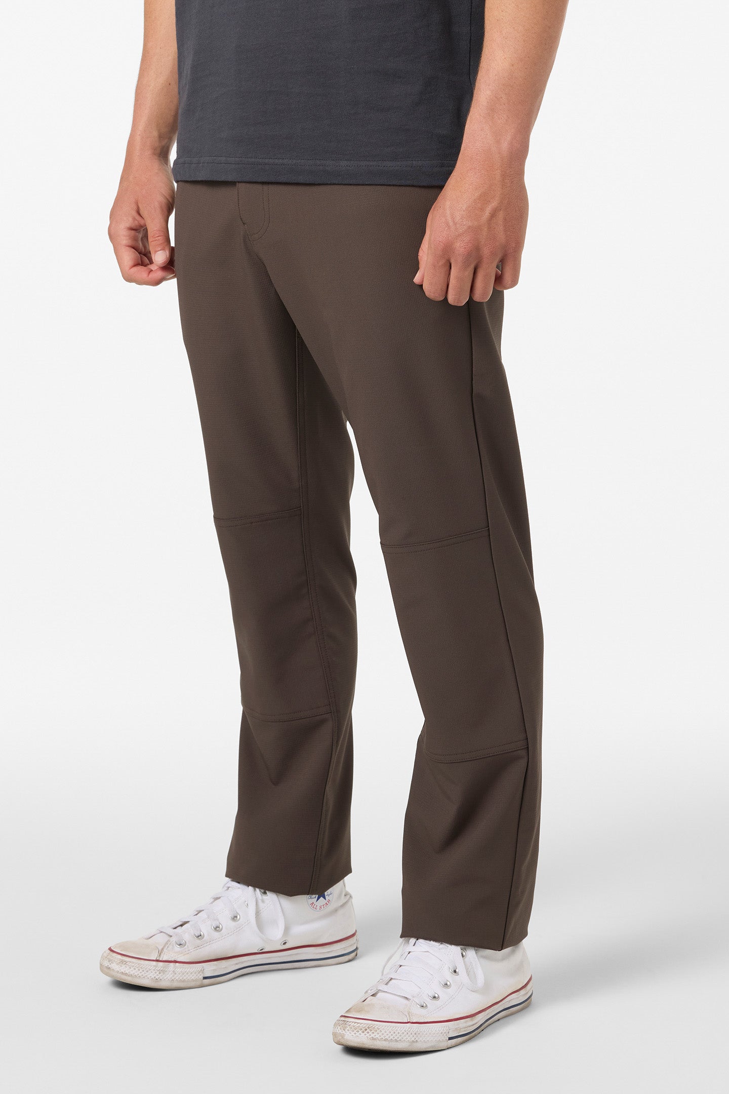 パンツ om OMMO（オーエムエムオー） スラックス パンツ BOLCKING EASY TUCK PT