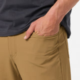 Crossover 5 Pocket Standard Fit Hybrid Pants