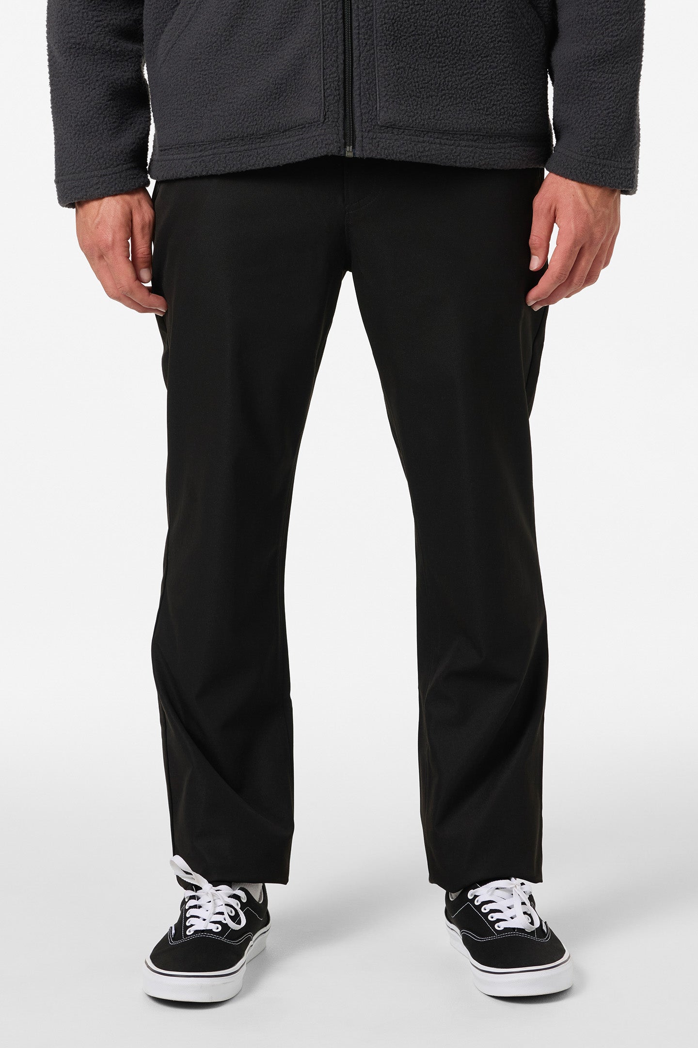 Redlands Hybrid Standard Pants - Black | O'Neill