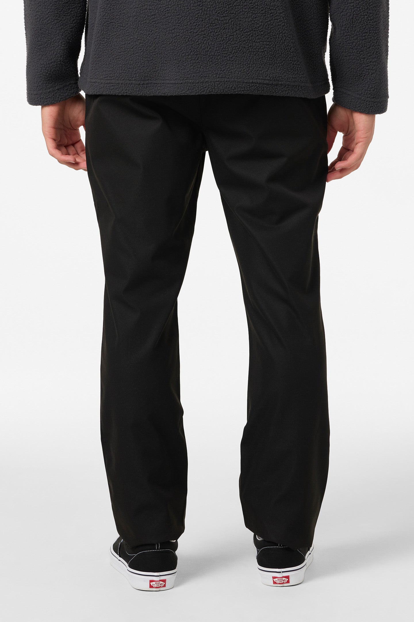 Redlands Hybrid Standard Pants - Black | O display picture 1