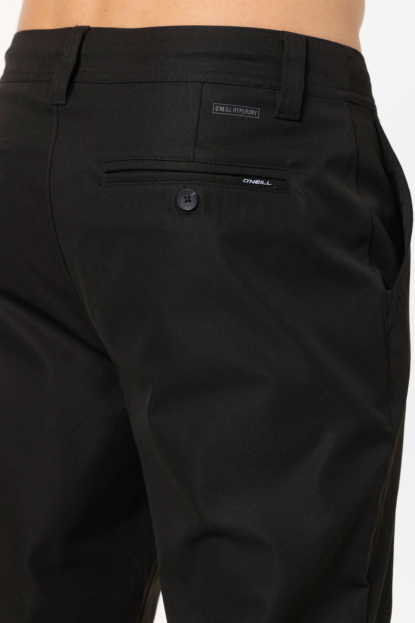 Redlands Hybrid Standard Pants - Black | O'Neill