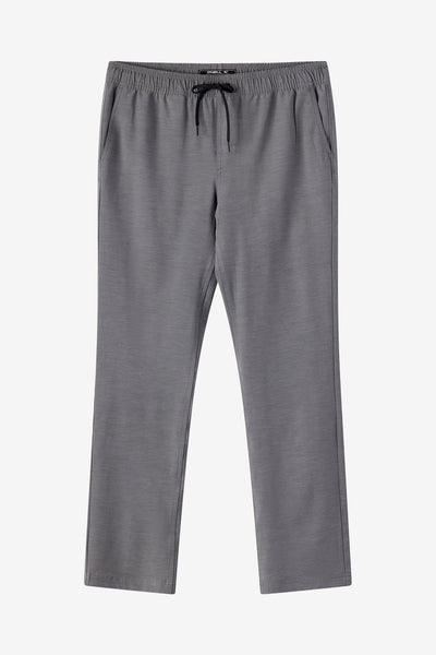 パンツ everyone ALWAYTH troweather pants Venture Hybrid Elastic Waist Pants - Heather Grey | O'Neill