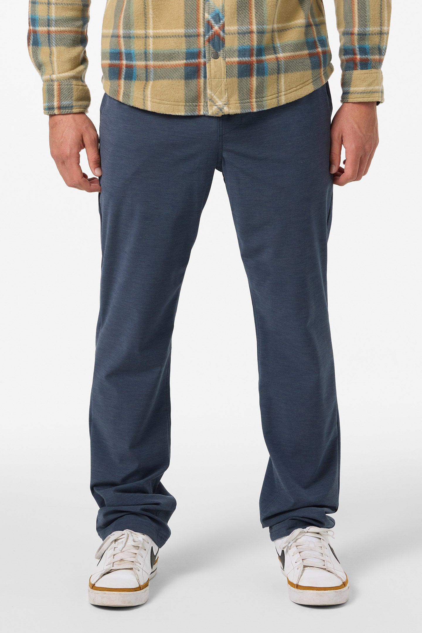Venture Hybrid Elastic Waist Pants - Navy | O'Neill