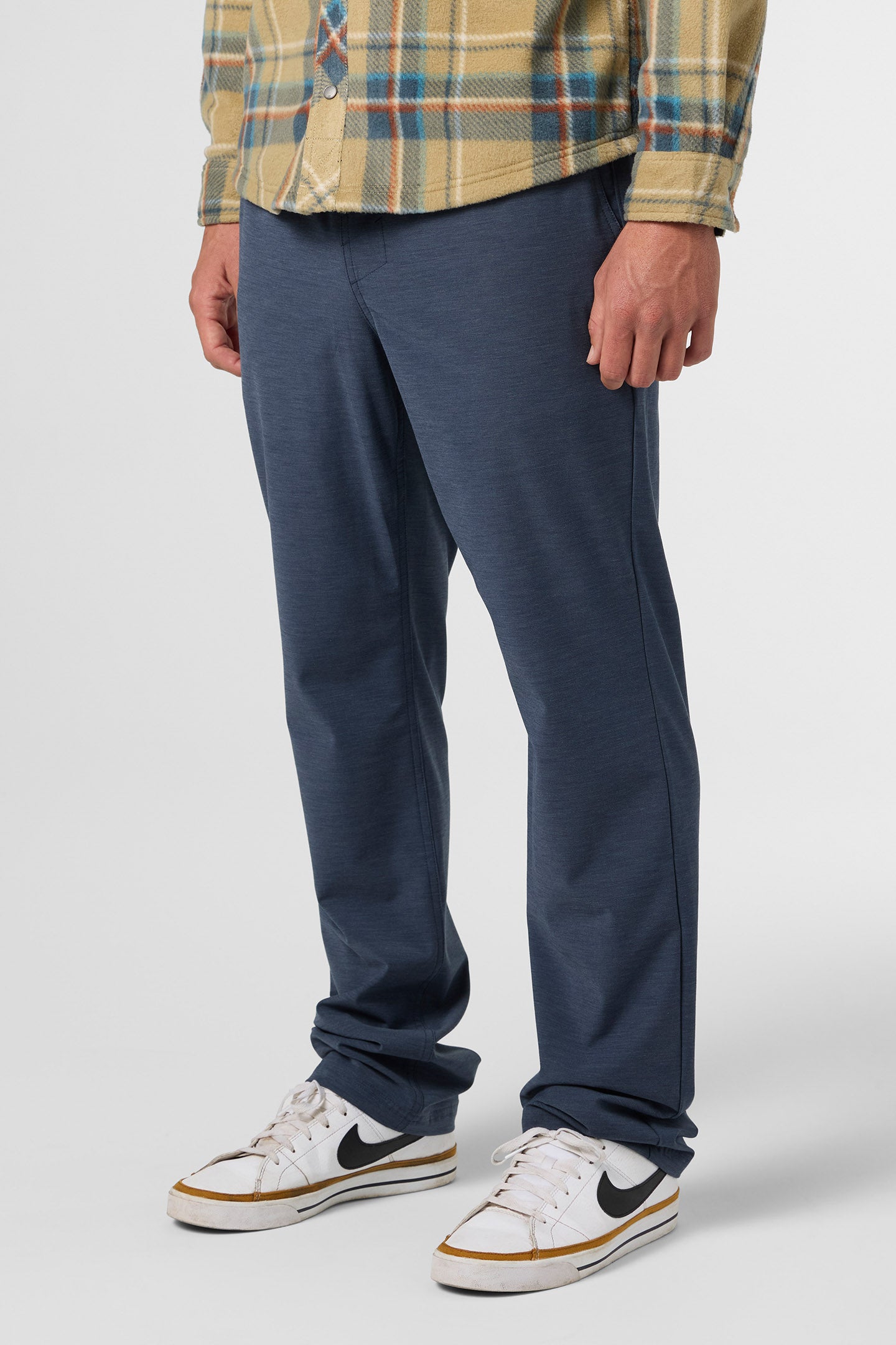 Venture Hybrid Elastic Waist Pants - Navy | O'Neill