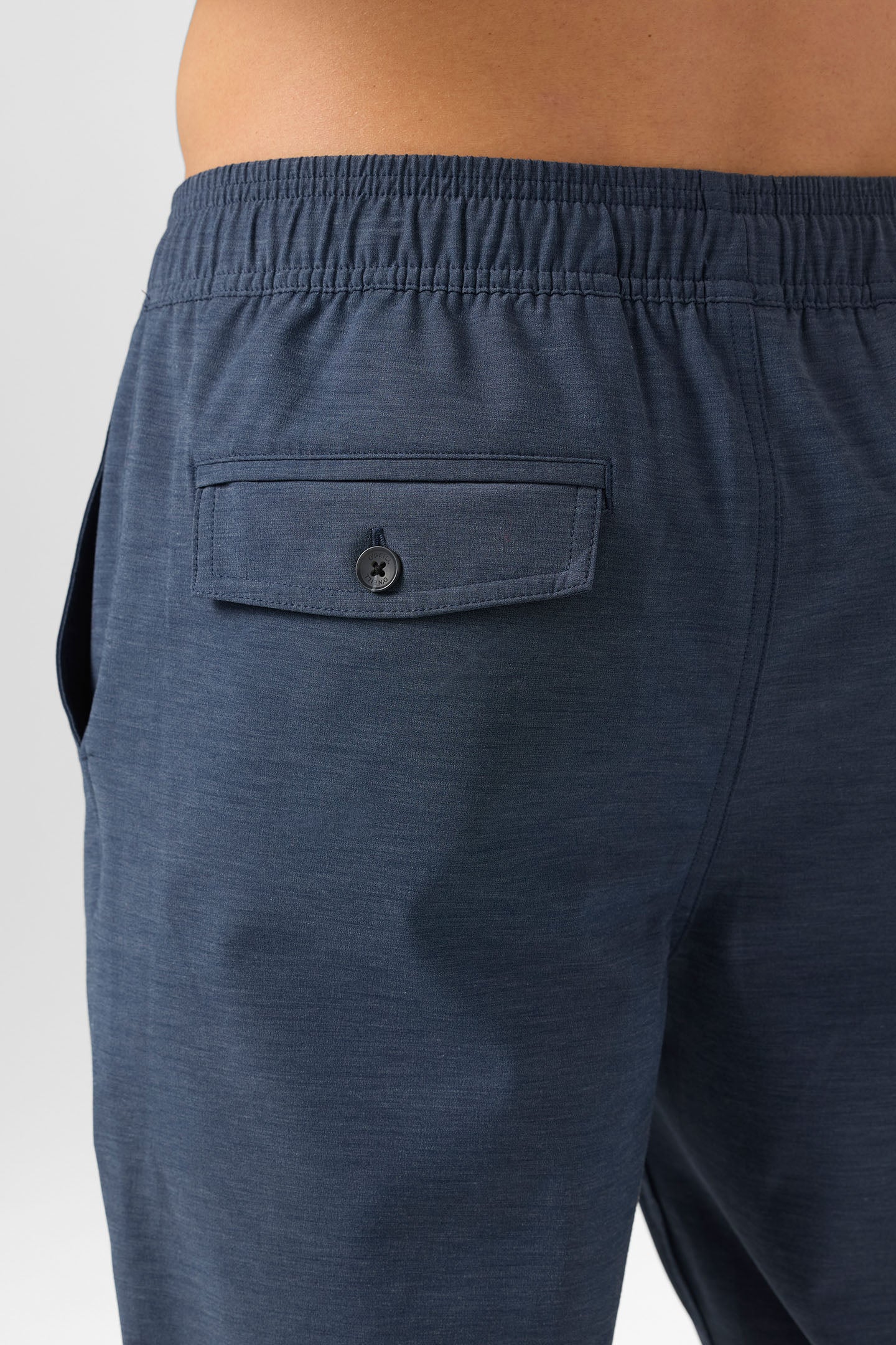 Venture Hybrid Elastic Waist Pants - Navy | O'Neill