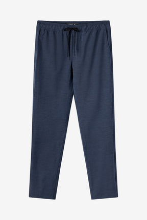Venture Elastic Waist Hybrid Pants - Navy | O'Neill