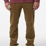 National 5 Pocket Standard Fit Cord Pants