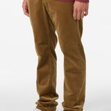 National 5 Pocket Standard Fit Cord Pants