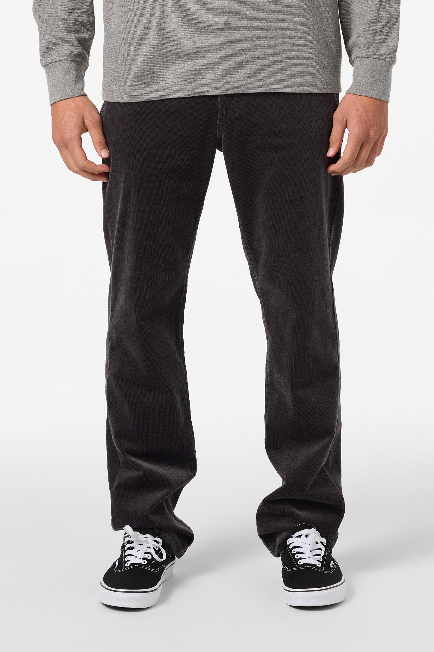 National 5 Pocket Cord Pant Standard - Graphite | O'Neill