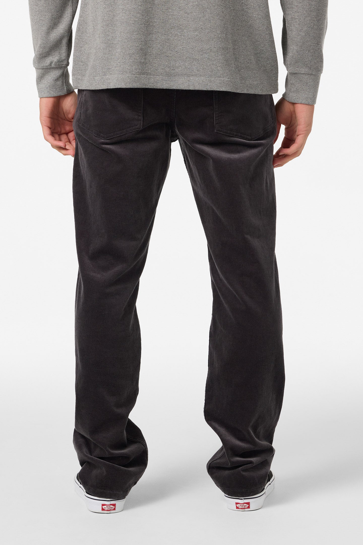 National 5 Pocket Cord Pant Standard - Graphite | O'Neill