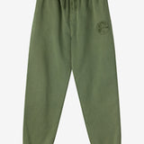 O'Riginals Essential Elastic Waist Fleece Pants - Clover | O'Neill
