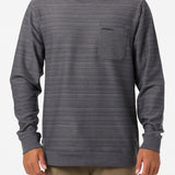 Bavaro Blocked Crew Neck Fleece