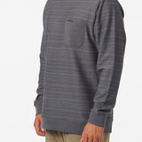 Bavaro Blocked Crew Neck Fleece