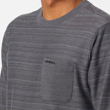 Bavaro Blocked Crew Neck Fleece