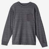 Bavaro Blocked Crew Neck Fleece