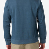 Bavaro Blocked Crew Neck Fleece