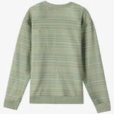 Bavaro Blocked Crew Neck Fleece